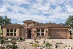 Woodbury - Escena at Blossom Rock: Apache Junction, Arizona - David Weekley Homes