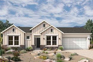 Woodbury - Escena at Blossom Rock: Apache Junction, Arizona - David Weekley Homes