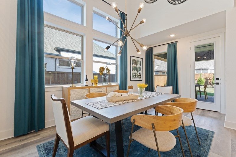 The Malinda - Dining Room