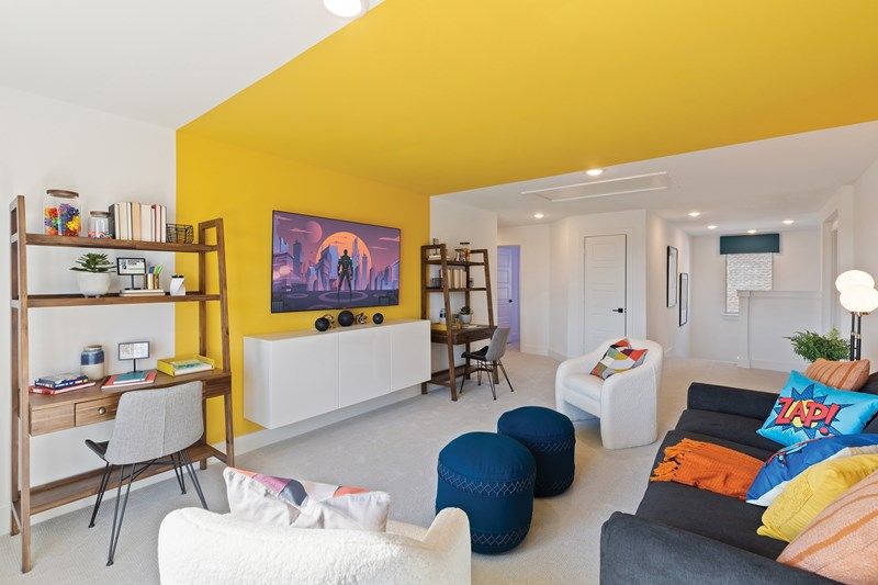 The Malinda - Bonus Room