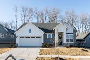 Glenwood - Encore at Chatham Park – Tradition Series: Pittsboro, North Carolina - David Weekley Homes