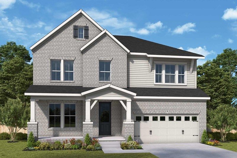 The Bramwell - B Exterior