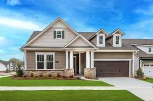 Engage - Encore at Streamside - Tradition Series: Waxhaw, North Carolina - David Weekley Homes