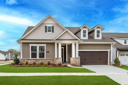 Engage by David Weekley Homes in Charlotte NC