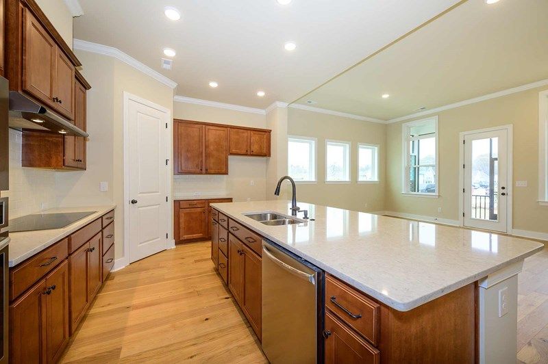 The Engage - Kitchen