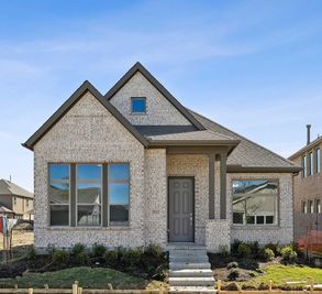 Peterson - Mantua Point Gardens: Van Alstyne, Texas - David Weekley Homes