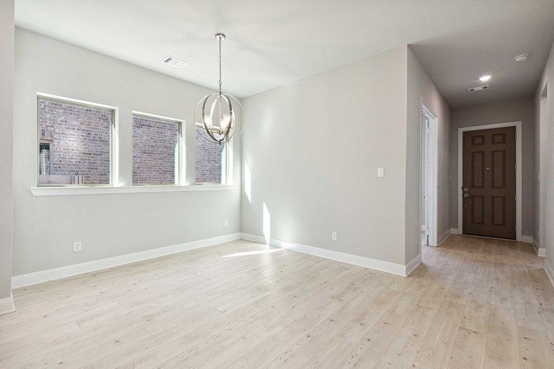 The Peterson - Dining Room