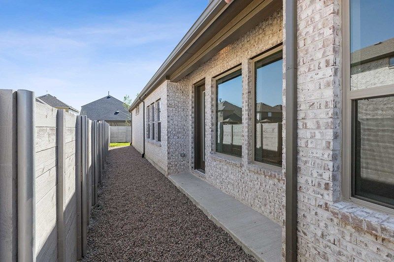 The Peterson - Exterior Rear