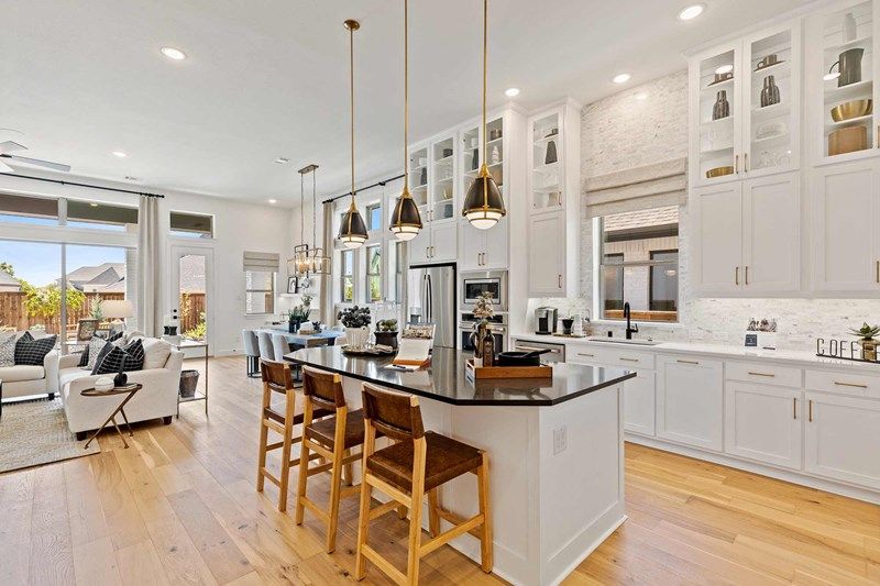 The Cedaridge - Kitchen