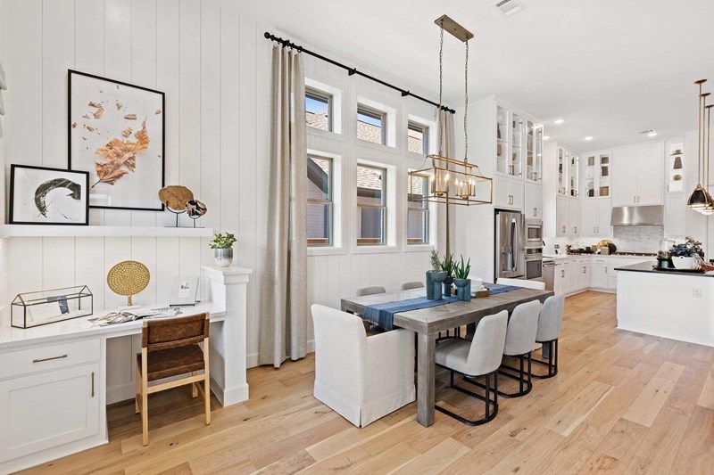 The Cedaridge - Dining