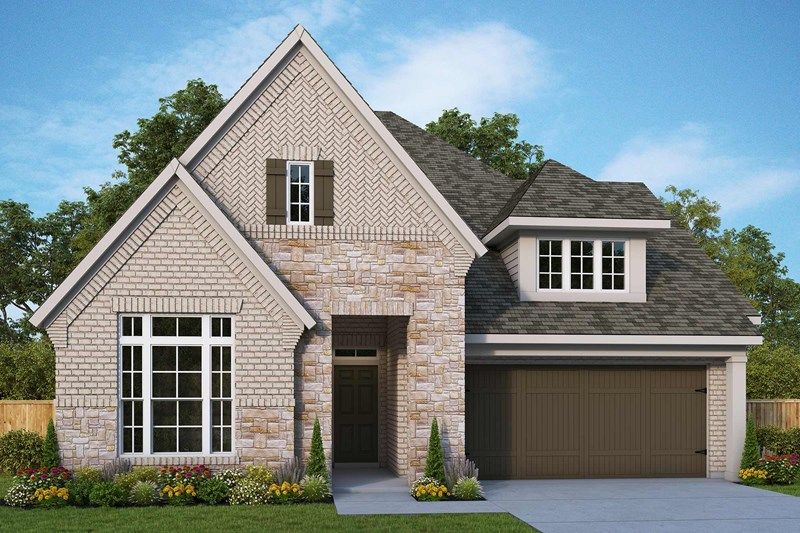 Cedaridge floor plan