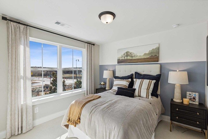 The Morley - Bedroom
