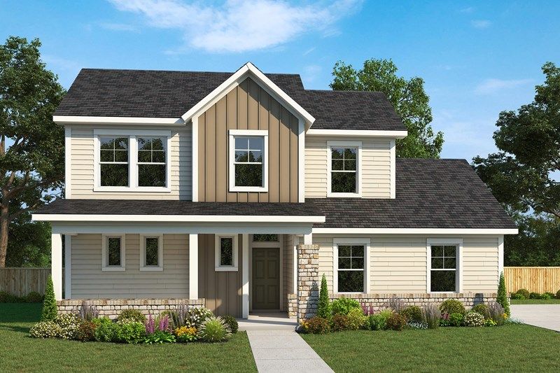 The Chadwell - A Exterior