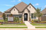 Home in Harvest Green 45' by David Weekley Homes