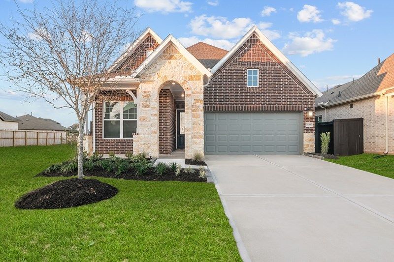 New Construction Homes For Sale in Richmond, TX