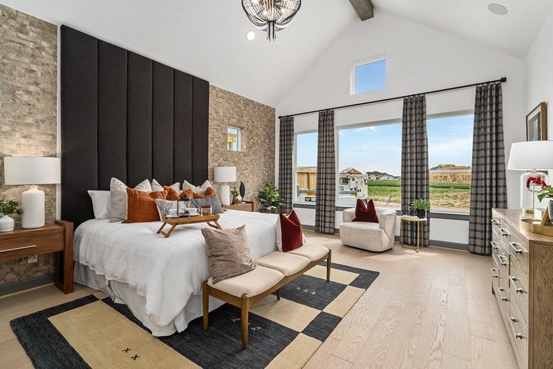 The Leeward - Owner's Retreat