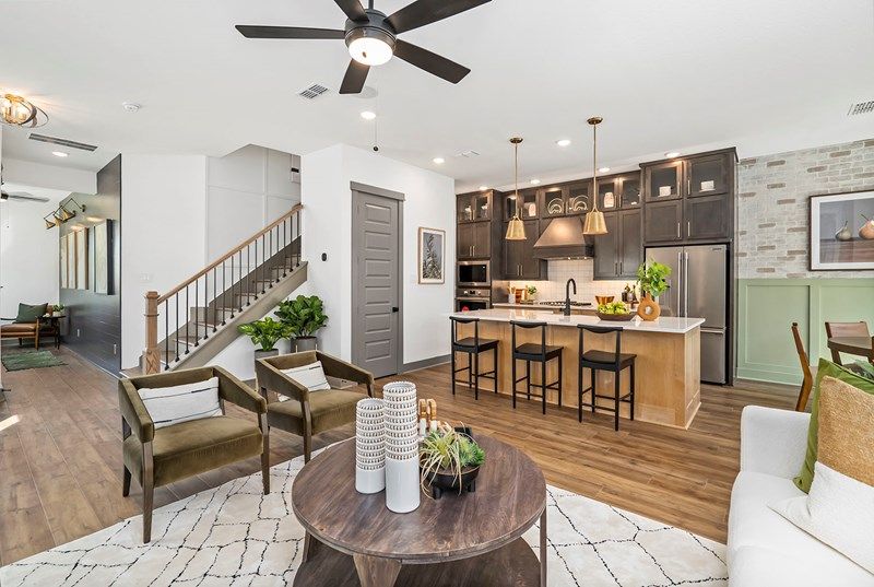 The Bermuda - Kitchen