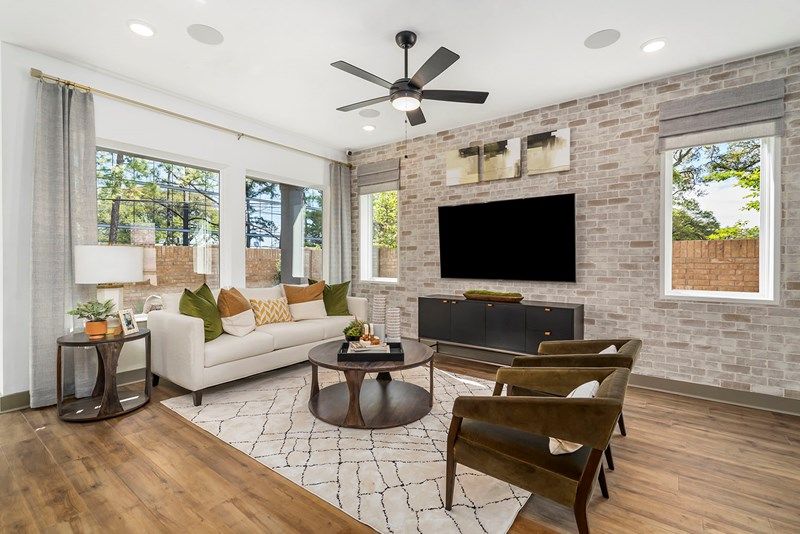 The bermuda - Family Room