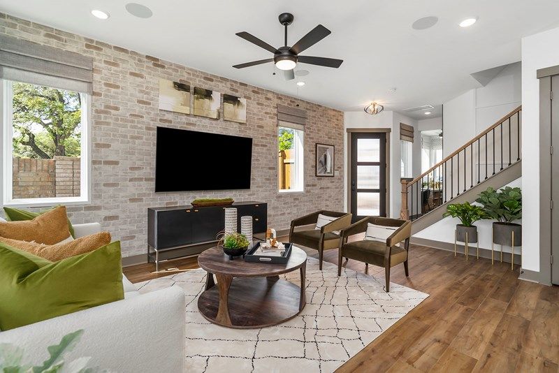 The Bermuda - Family Room