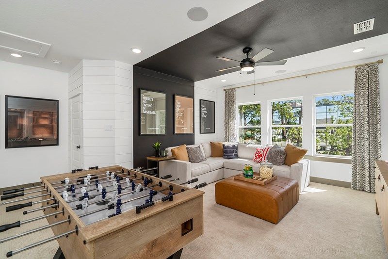 The Bermuda - Bonus Room