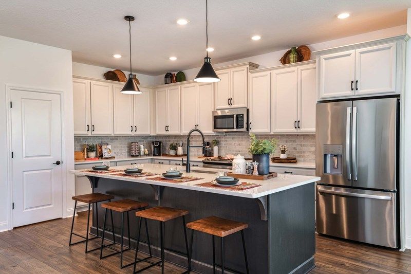 The Summerloch - Kitchen