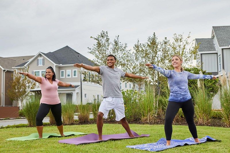 John's Lake North Amenities