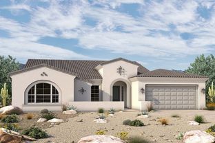 Shanagold - Sentiero at Windrose: Waddell, Arizona - David Weekley Homes