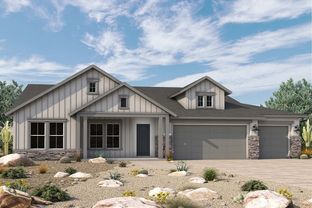 Cortessa - Sentiero at Windrose: Waddell, Arizona - David Weekley Homes