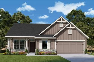 Ashleigh - The Crossvine 55’: Schertz, Texas - David Weekley Homes