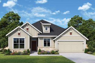 Paddington - The Crossvine 55’: Schertz, Texas - David Weekley Homes