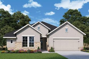 Mcavoy - The Crossvine 55’: Schertz, Texas - David Weekley Homes