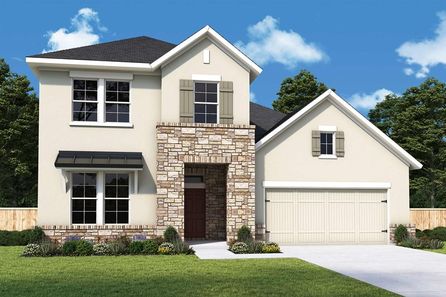 Ella by David Weekley Homes in San Antonio TX