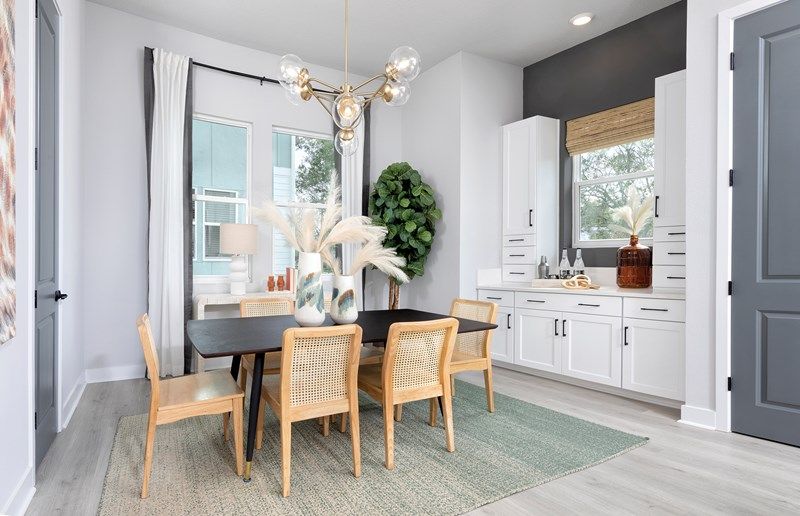 The Jana - Dining Room