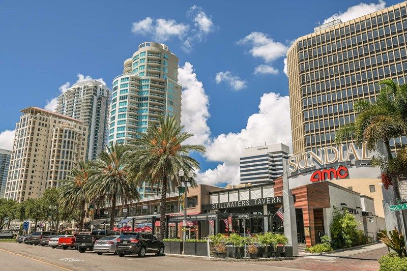 Downtown St. Pete