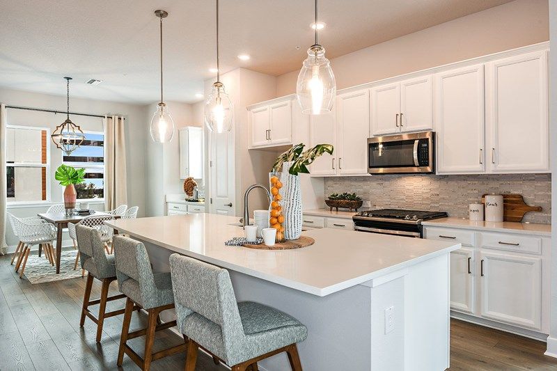 The CarstenII - Kitchen