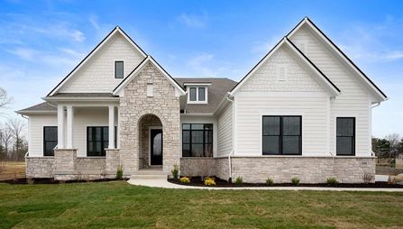 Talbert by David Weekley Homes in Indianapolis IN