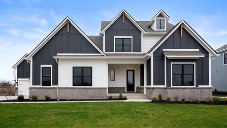 Stradlin by David Weekley Homes in Indianapolis IN