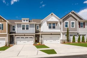 Westview Towns by David Weekley Homes in Charlotte North Carolina