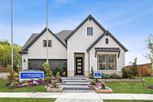 Home in Willow Grove by David Weekley Homes
