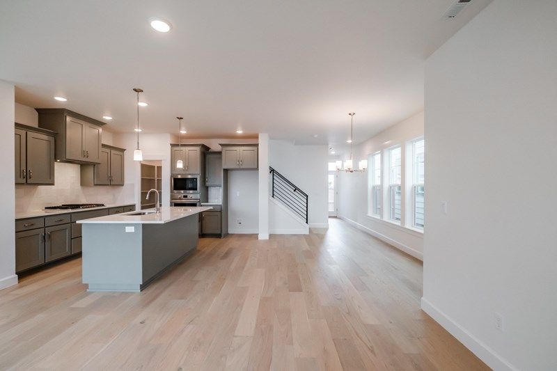 Reed's Crossing The Enclave Series in Hillsboro, OR New Homes by David Weekley Homes