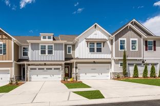 Mecklenburg - Westview Towns: Waxhaw, North Carolina - David Weekley Homes
