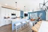 homes in The Carriages at Ridgeview by David Weekley Homes