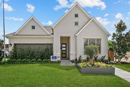 Landover by David Weekley Homes in Fort Worth TX