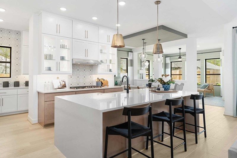 The Leeward - Kitchen