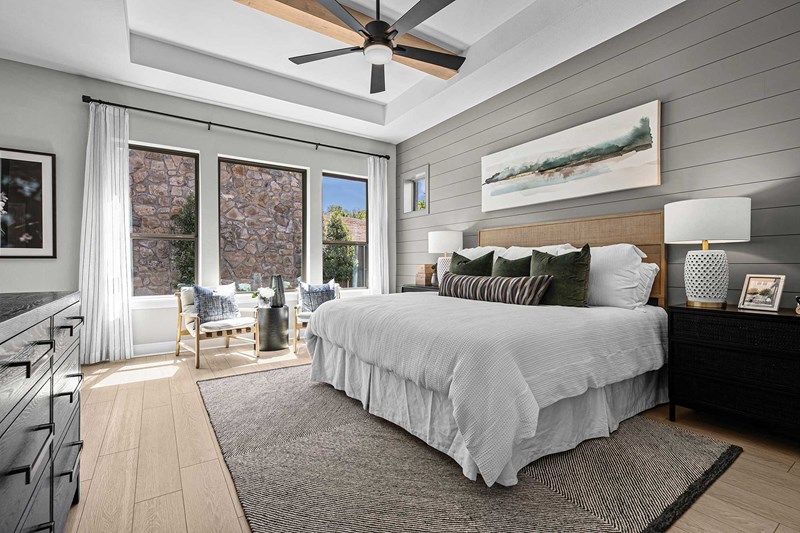 The Landover - Owner's Retreat