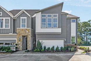 Bermuda - Retreat at Oak Park: Houston, Texas - David Weekley Homes