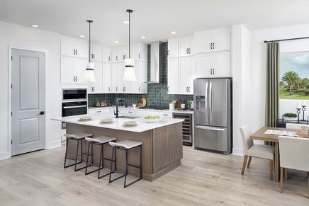 The Straturm - Kitchen