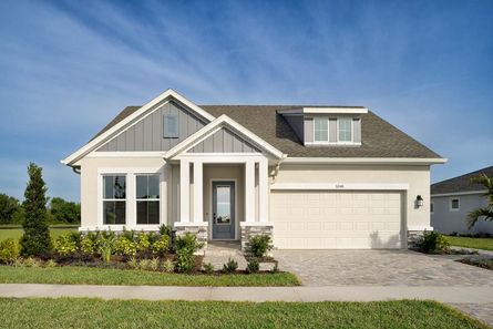 Stratum Floor Plan - David Weekley Homes