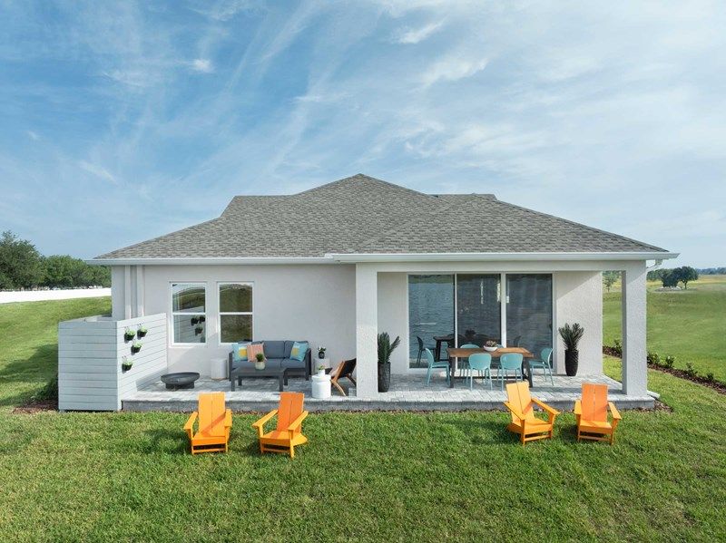 The Sparkman - Exterior Rear