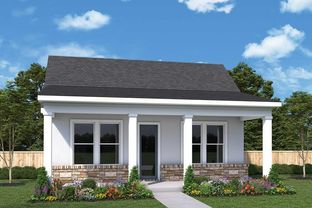 Casita-No Kitchen - Megan's Landing - Half-Acre Homesites: Castroville, Texas - David Weekley Homes